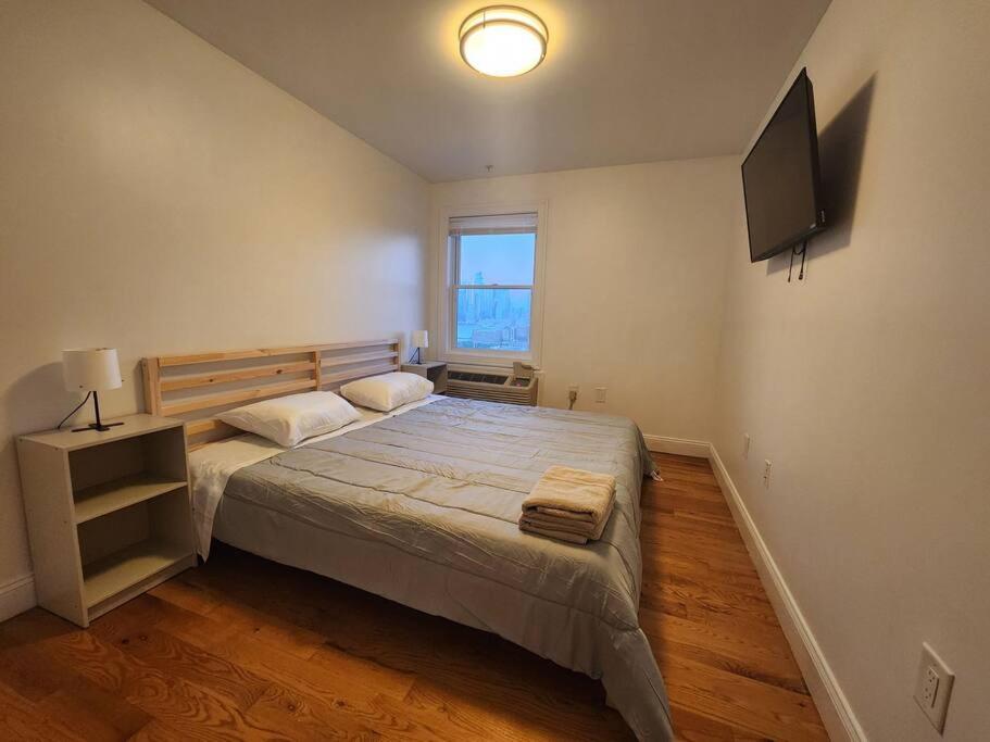 Luxurious 2 Bed ! Mins To Nyc! Union City Exterior foto