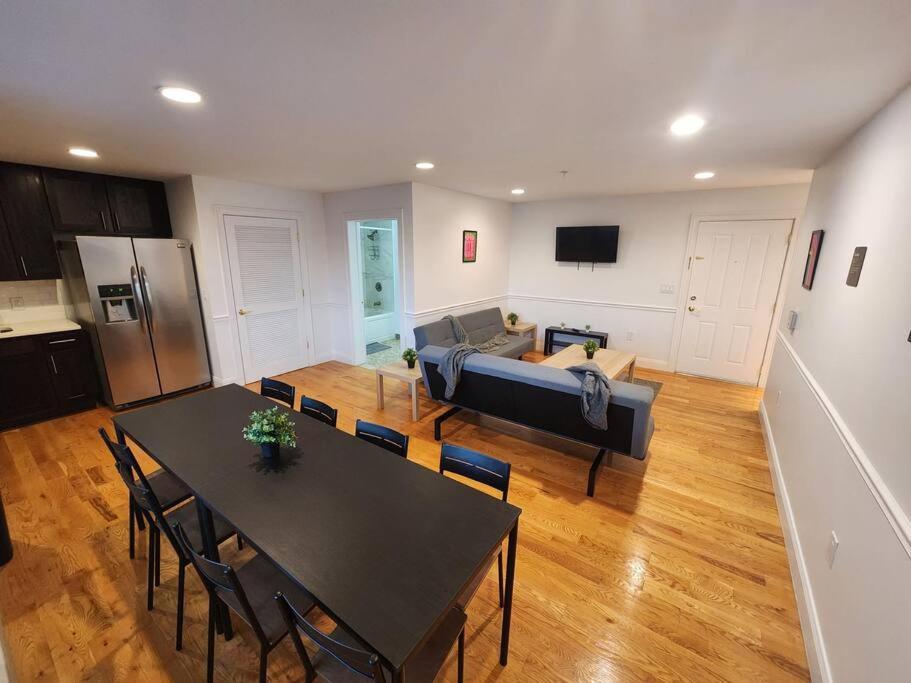 Luxurious 2 Bed ! Mins To Nyc! Union City Exterior foto