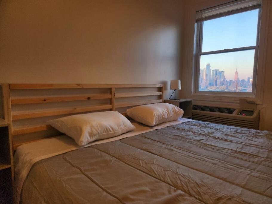 Luxurious 2 Bed ! Mins To Nyc! Union City Exterior foto