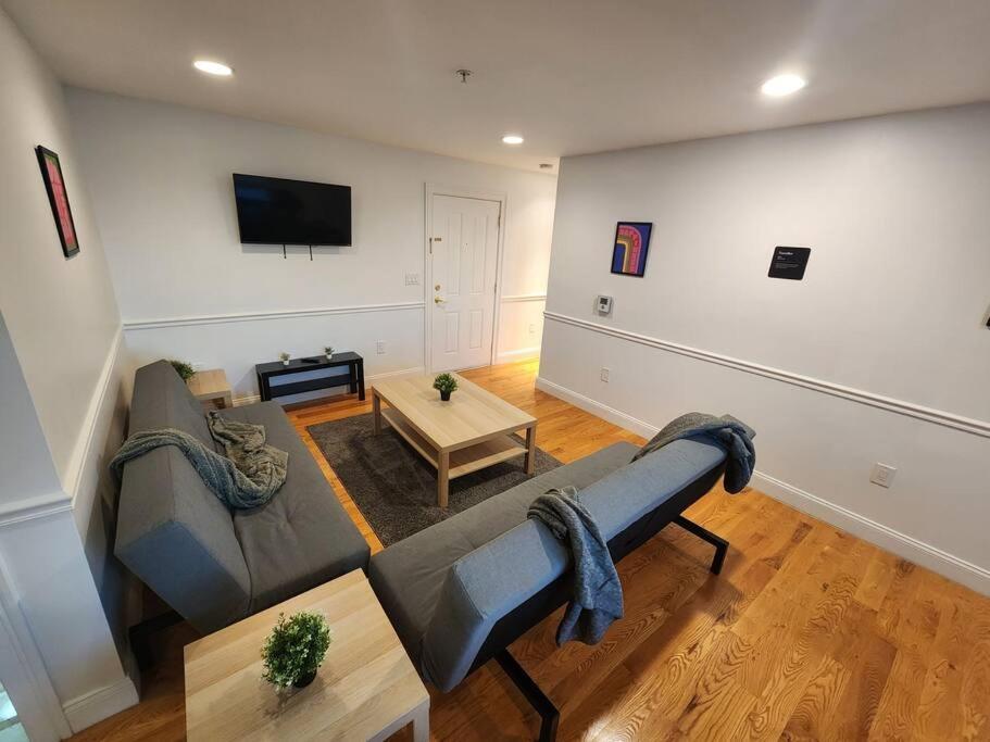 Luxurious 2 Bed ! Mins To Nyc! Union City Exterior foto