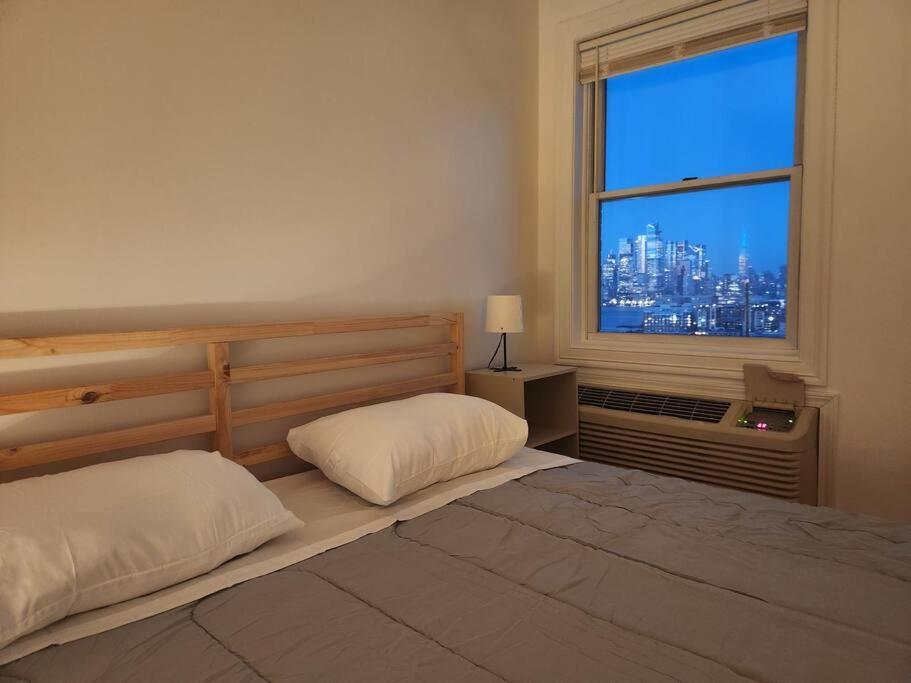 Luxurious 2 Bed ! Mins To Nyc! Union City Exterior foto
