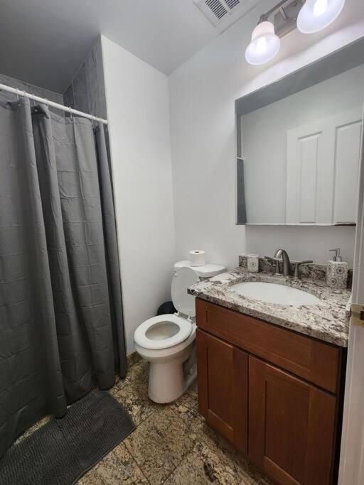 Luxurious 2 Bed ! Mins To Nyc! Union City Exterior foto