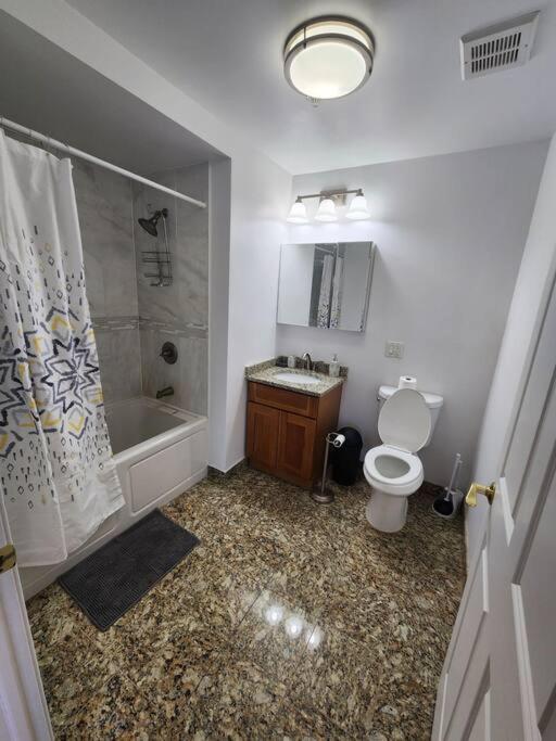 Luxurious 2 Bed ! Mins To Nyc! Union City Exterior foto